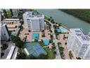 Aerial community view